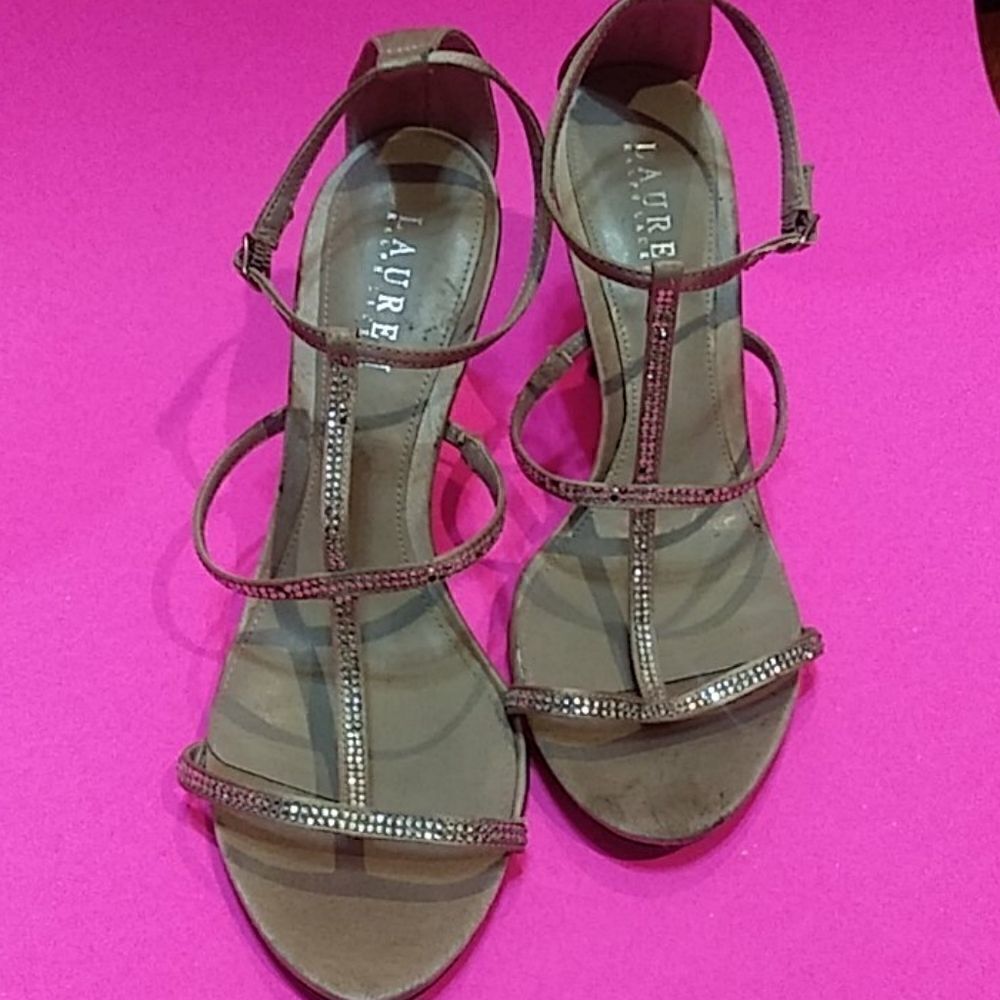 Laurent. Shoes  